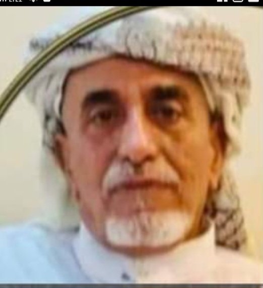 خالي غالب حسين الكثيري  بن عمر بن جعفر    في ذمة الله
اسال الله ان يرحمه ويغفرله ويسكنه الجنه
اناءلله واناءاليه راجعون