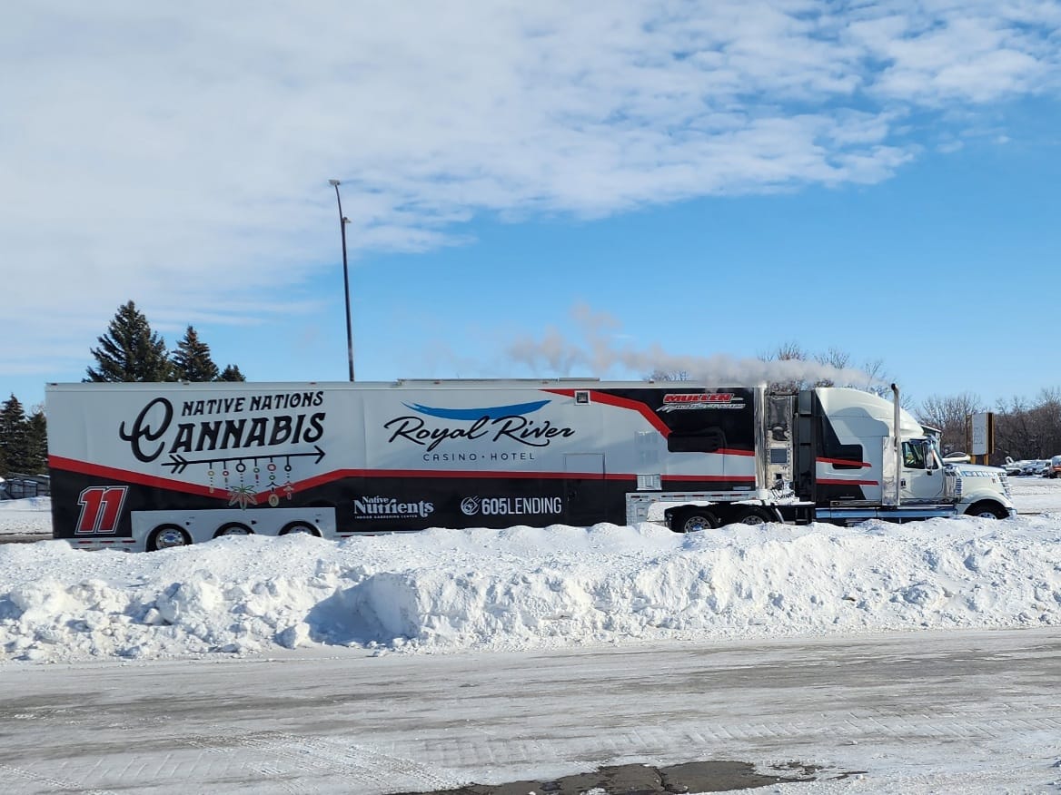 Mullen Motorsports tweet media