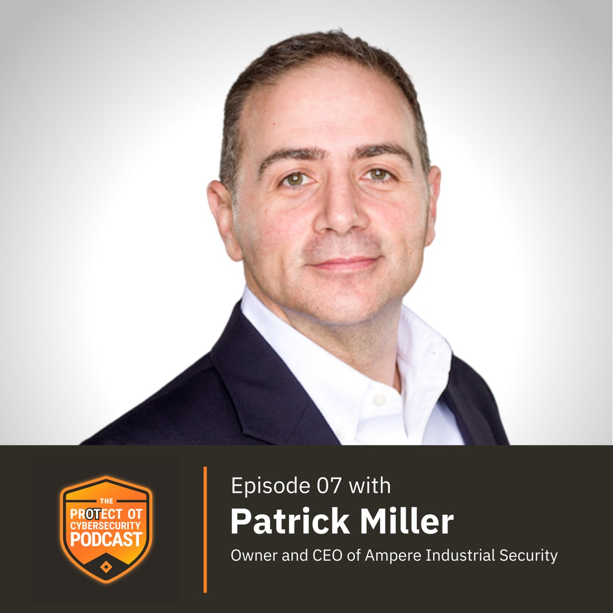 iDefend_ICS's tweet photo. We have a bonus episode this week with @PatrickCMiller on the latest FERC directive to update #NERCCIP.
Listen to the episode here โก๏ธhttps://t.co/6kfGUKPLsZ https://t.co/RcgilOarsD