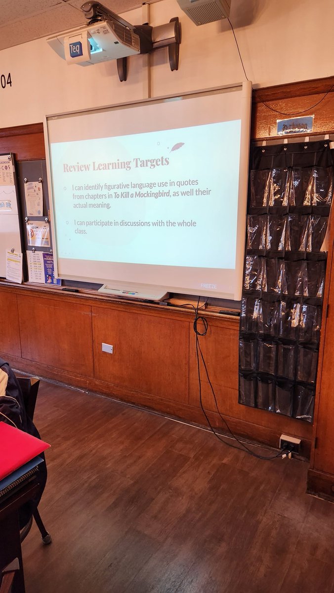 Love seeing quality Tier-1 instruction taking place throughout the school! 🟡🟣 <a href="/ClydeSavannah_/">Clyde-Savannah CSD</a>