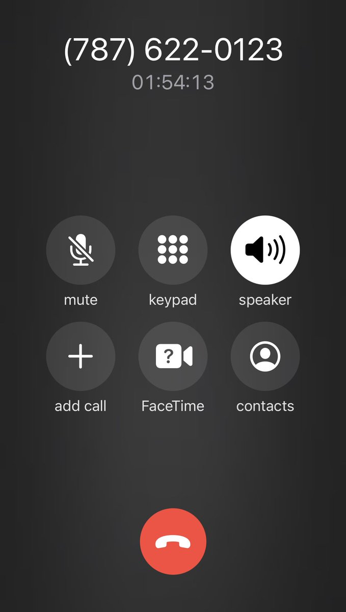 Su llamada es muy importante para nosotros …