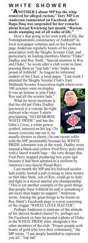 Things to remember about the Conservative Party’s new deputy chairman: from Eye 1584 last October. If you want to stay ahead of the news, subscribe: subsonline.co.uk