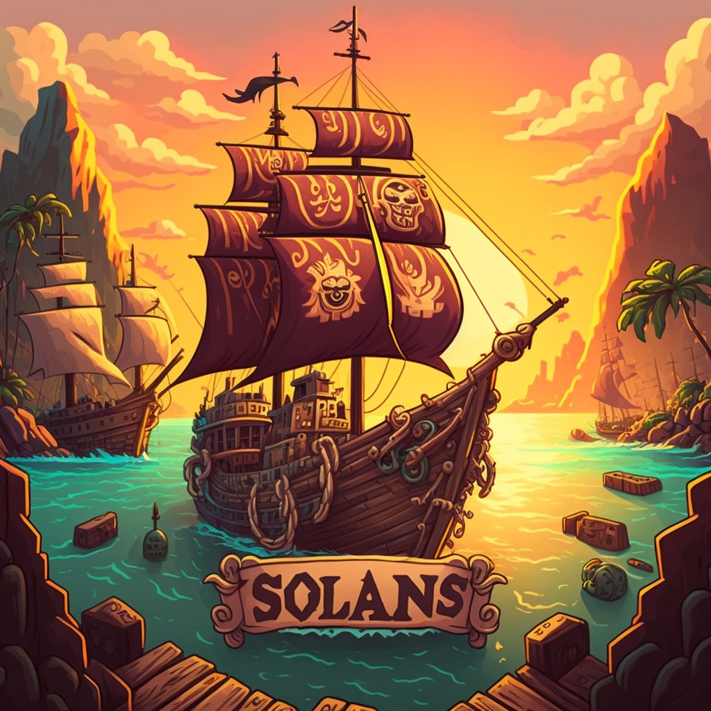 GM ☕️Solana's finest 🏴‍☠️

🛠️The best builders, market movers, grinders, hustlers, degens, collectors, artists and communities on the Solana blockchain.

Do you think you are one of us???  tell me why 🫡

#SolanaCommunity #NFTProjects #SOL