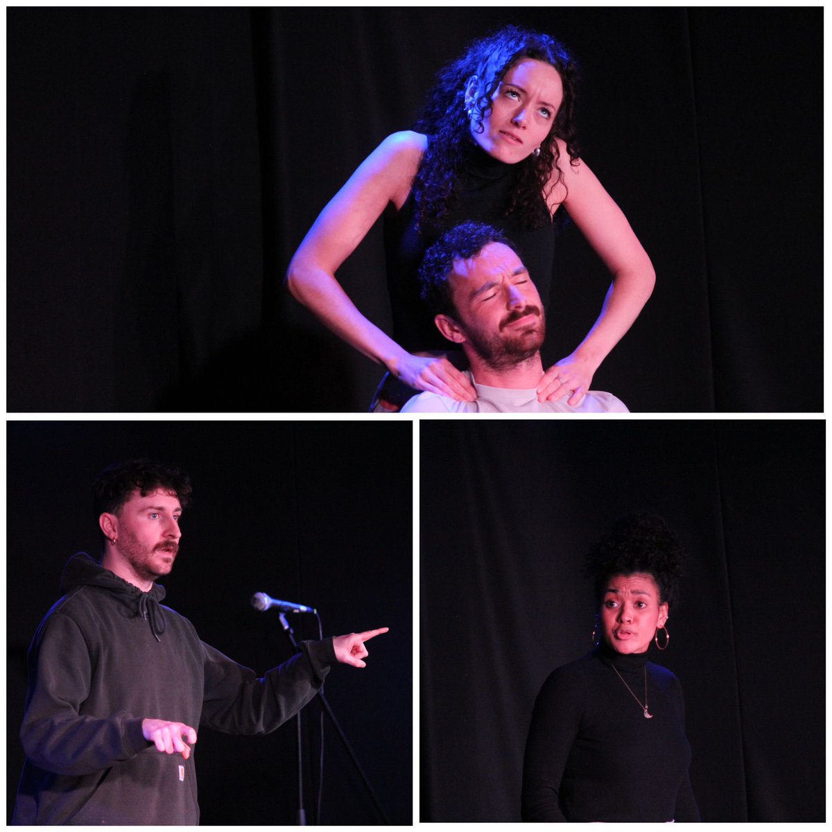 Thank you to everyone who came along to our scratch night.Writer/performers - you excelled yourselves🌟🎭in such a supportive and uplifting environment - superb audience 🙏🏻Thank you to <a href="/spotlightuk/">Spotlight</a> for sponsoring &amp;nurturing Scottish talent and <a href="/traversetheatre/">Traverse Theatre</a> for hosting us. ❤️