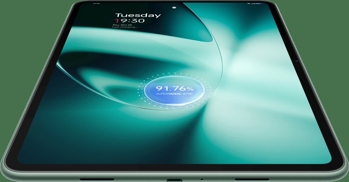 VazValbert's tweet image. OnePlus Tab! 

#OnePlusTab #OnePlus