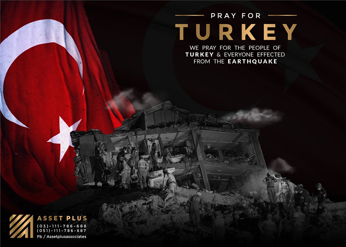 The earthquake that took place in the motherland shattered our hearts...

Our hearts and prayers are with our compatriots who passed away in Türkiye...

We wish mercy to the dead and patience to the rest... #deprem #earthquake #WeAreTurks