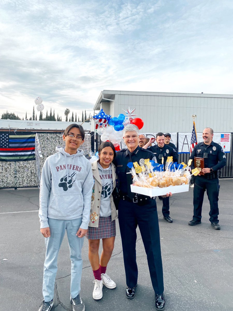 Alhambra Police tweet media