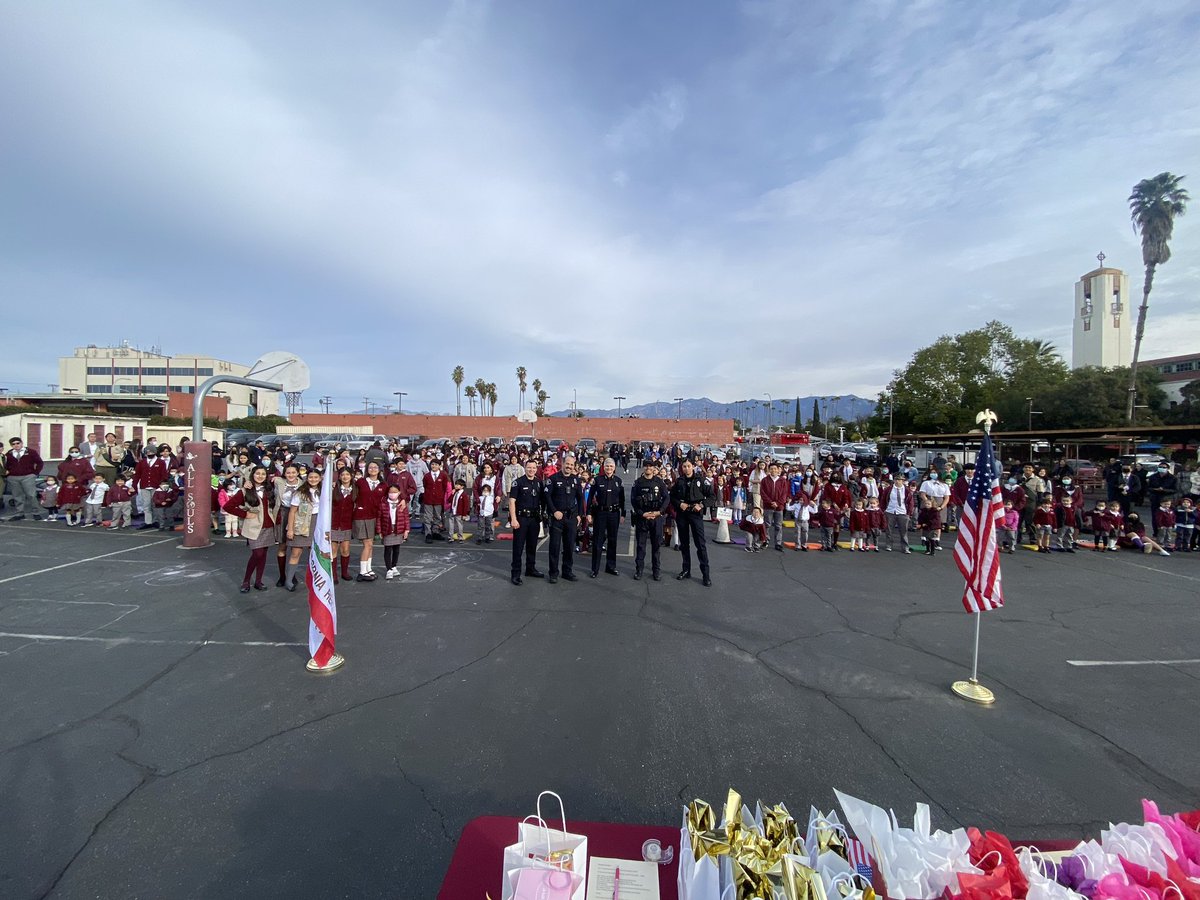 Alhambra Police tweet media