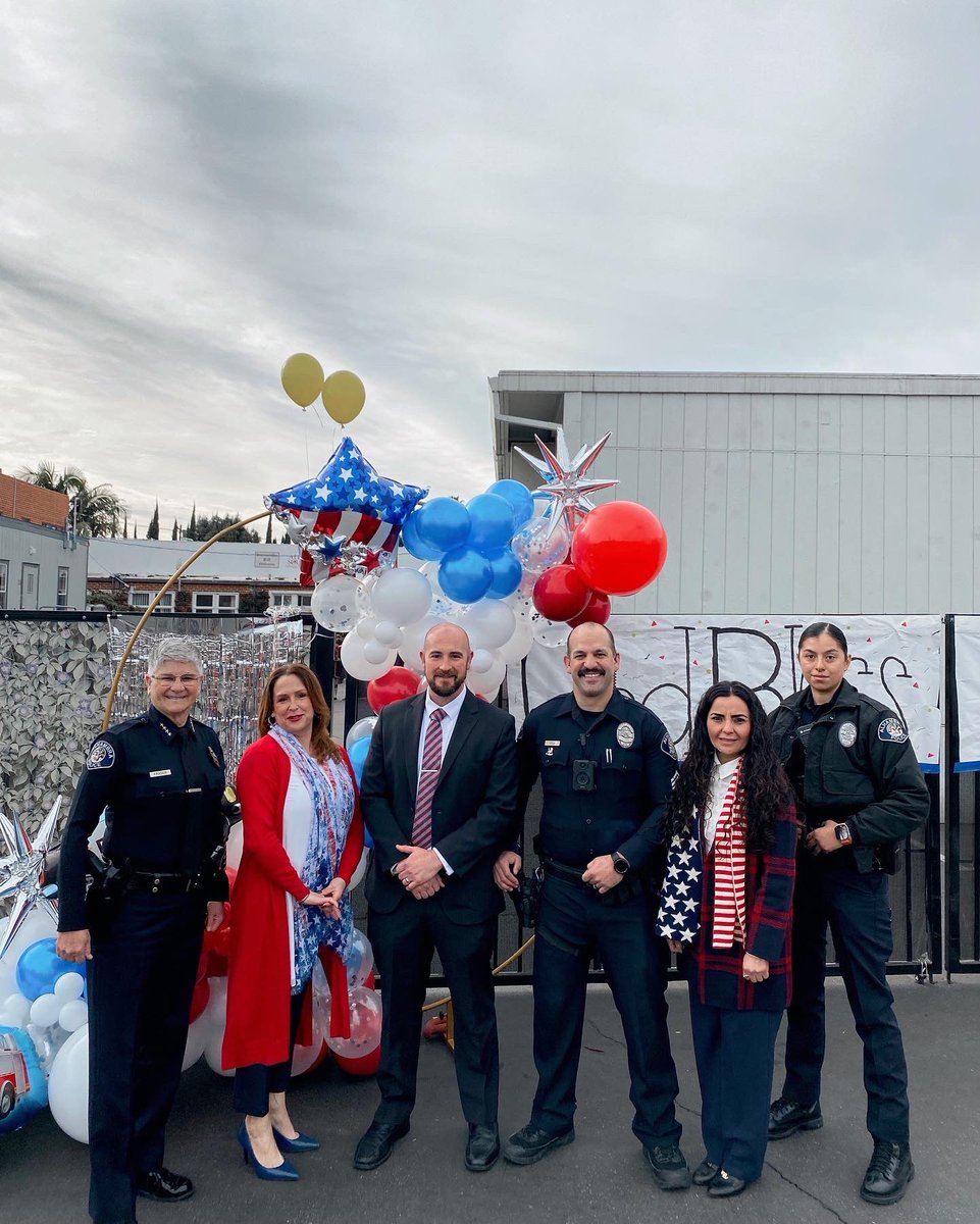 Alhambra Police tweet media