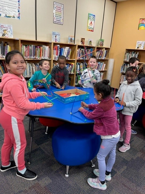 St. Bede Elementary School tweet media