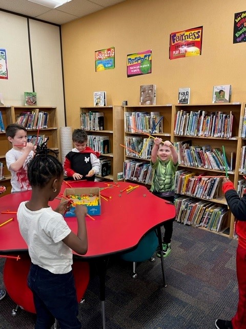 St. Bede Elementary School tweet media