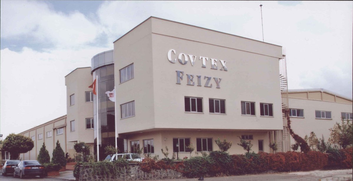 Our thoughts and prayers go out to all those in Turkey and Syria affected by the terrible tragedy including all our staff at Covtex Feizy in Gazientep. We will do everything we can to support you through this time. 
#TurkeyQuake  #Turkey #Turkey_earthquake