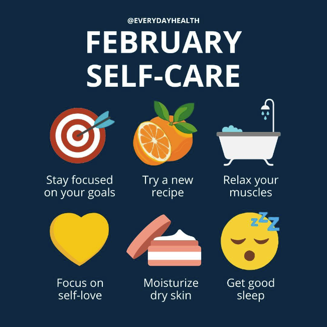 EverydayHealth's tweet photo. What's your favorite #selfcare practice? https://t.co/uSEMptyNKz