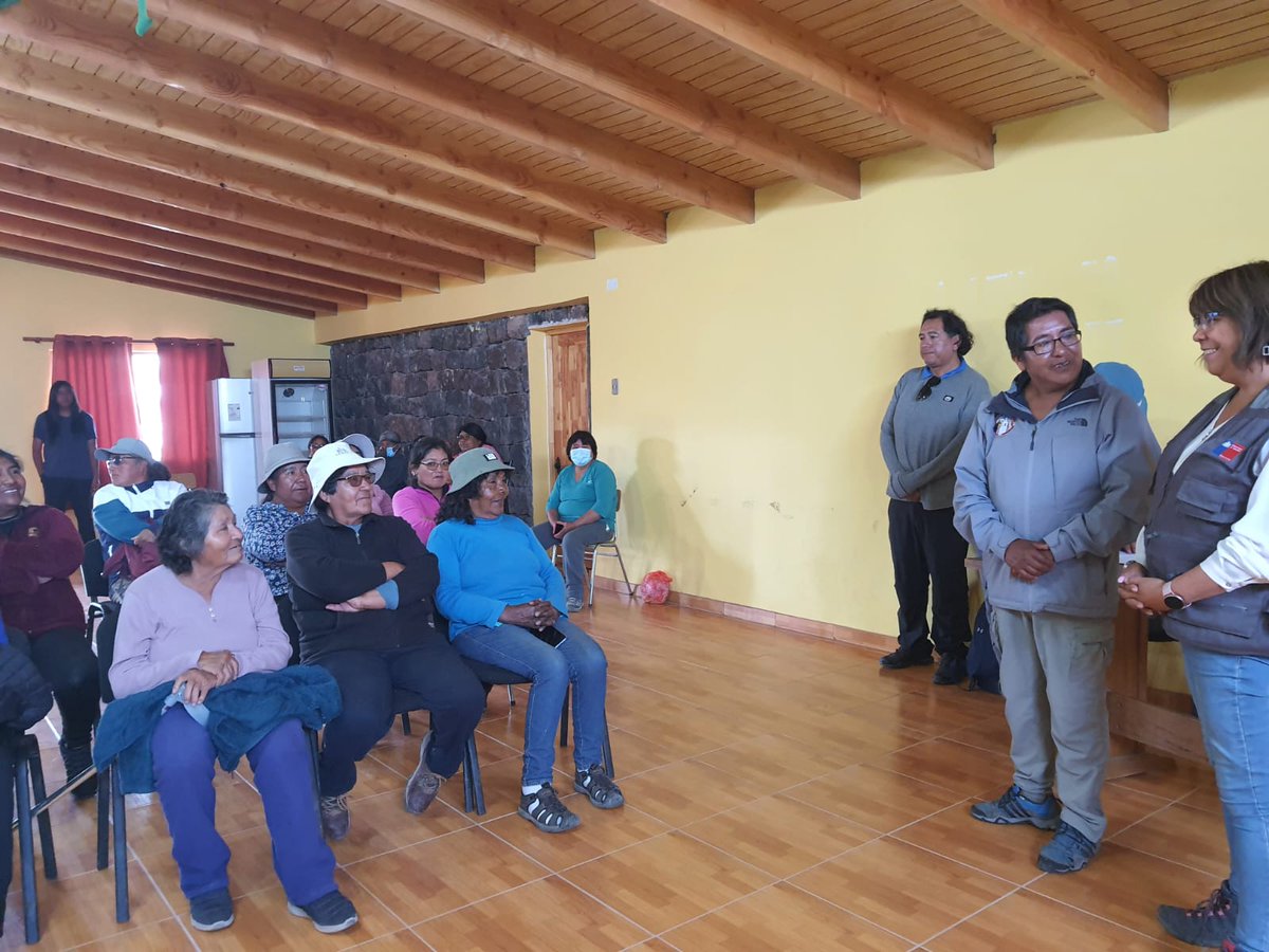 Minagri Antofagasta tweet media