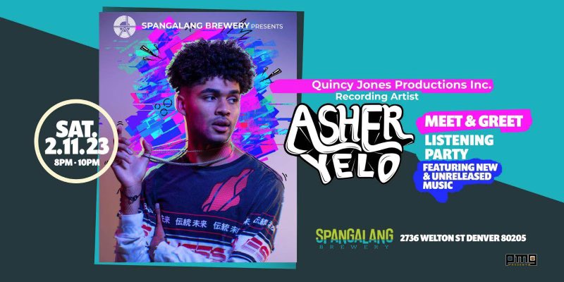 If you’re in Denver, Colorado this Saturday, PULLL THE HECK UPPPPP