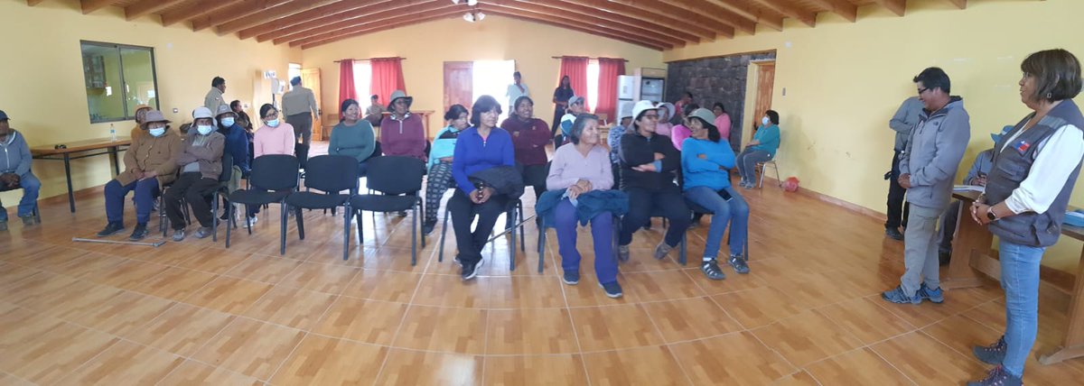 Minagri Antofagasta tweet media