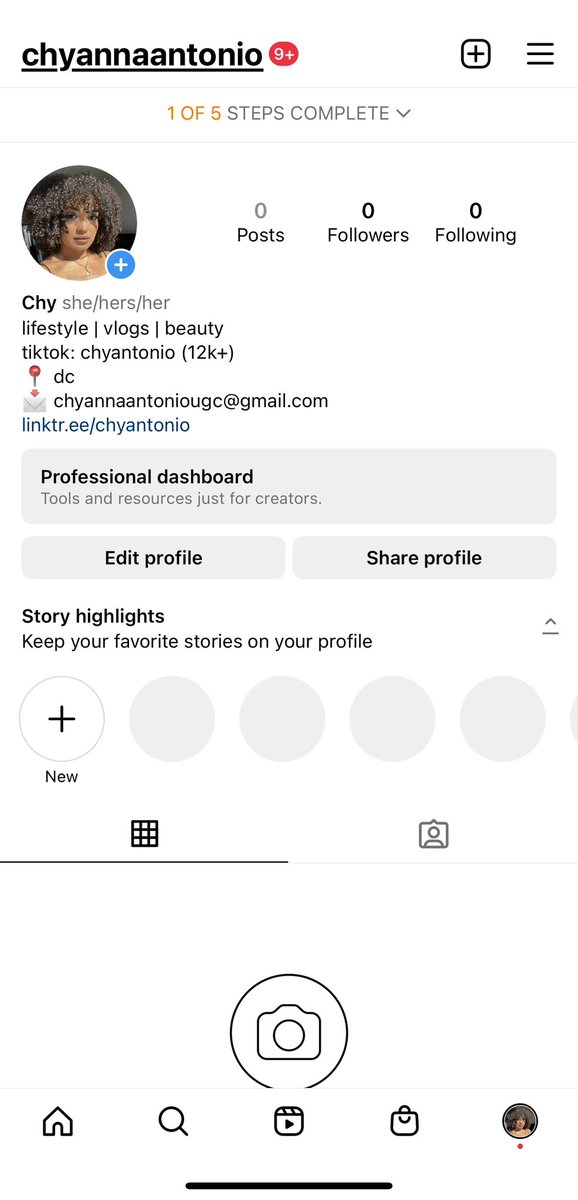 Chy || UGC Creator ✨ tweet media
