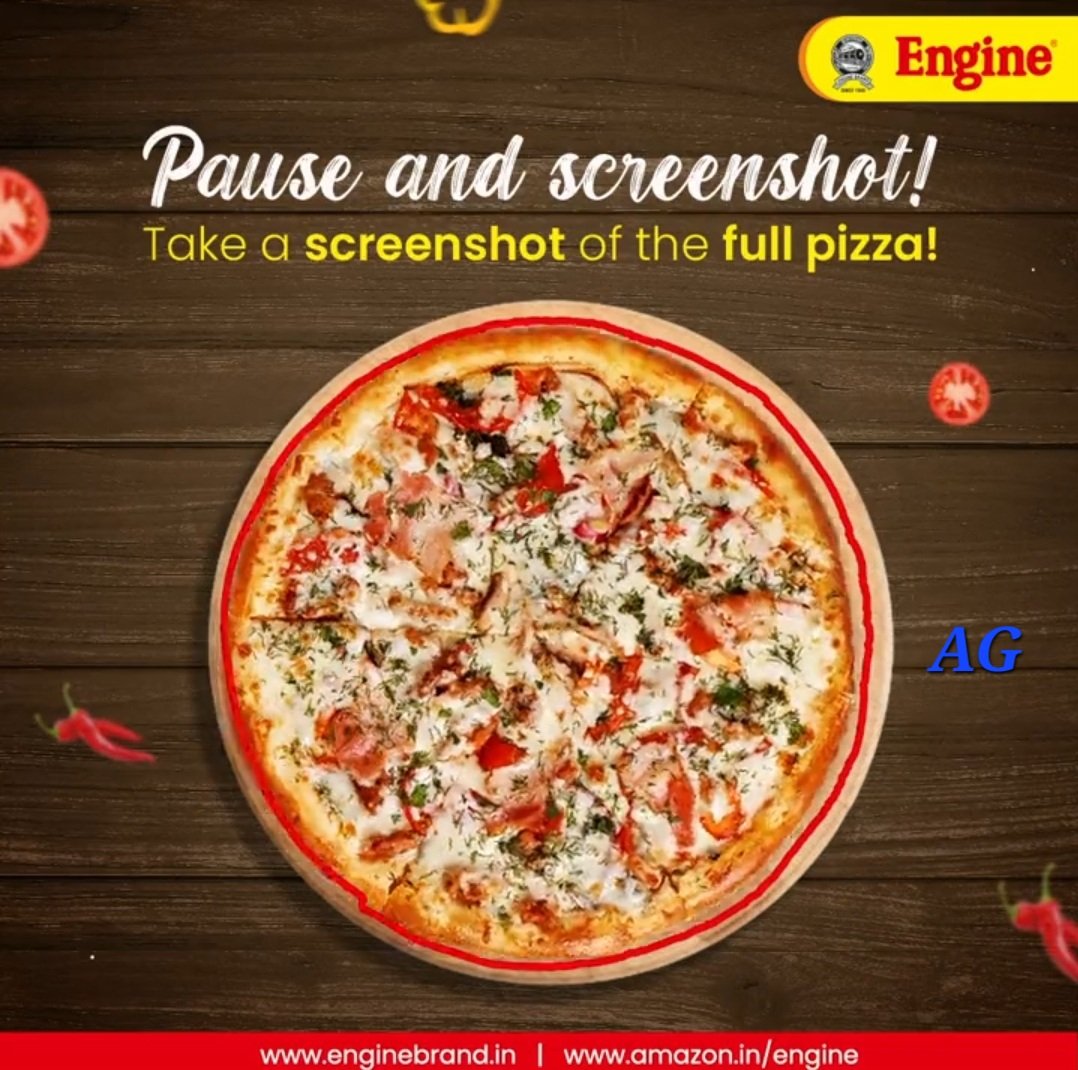 amitg2409's tweet photo. @EngineBrand_in My perfect screenshot team @EngineBrand_in....
#EngineBrand #PizzaDayContest #PizzaDay #Pizza #StopTheGIF #EngineProducts
@parulpihu @GarvGupta_ji_ @AmitGup22635587 https://t.co/MbuMB9eSZS