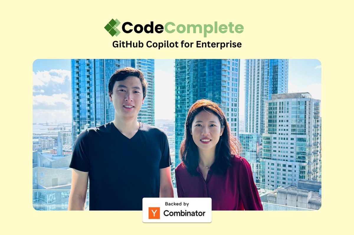 CodeComplete.ai tweet media