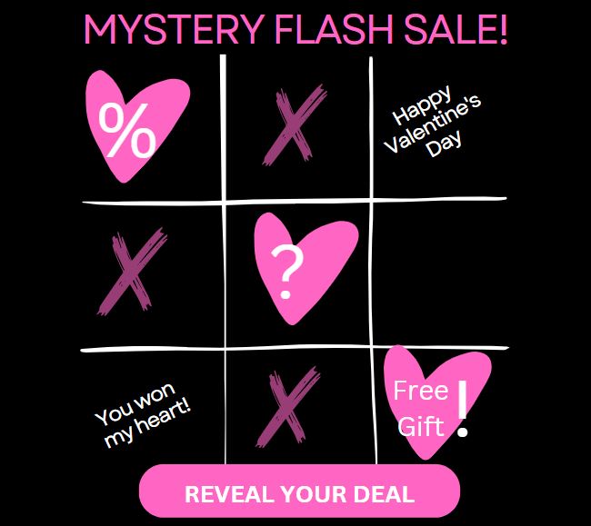 💘 Mystery Flash Sale - mailchi.mp/viewittechnolo…