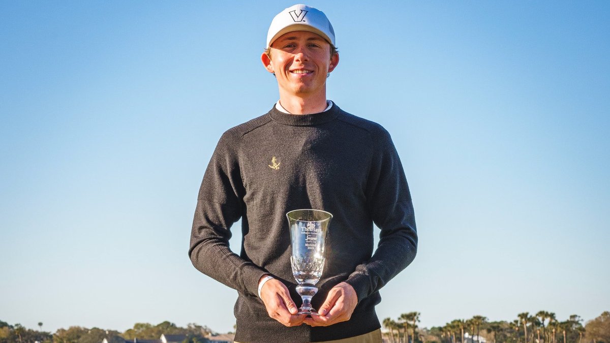 Anchor down!

Gordon Sargent dominates as Vanderbilt rolls in spring opener: bit.ly/3XcpXgr