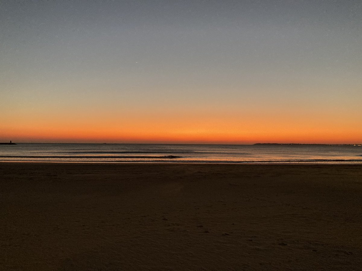 Soleil d’hiver …