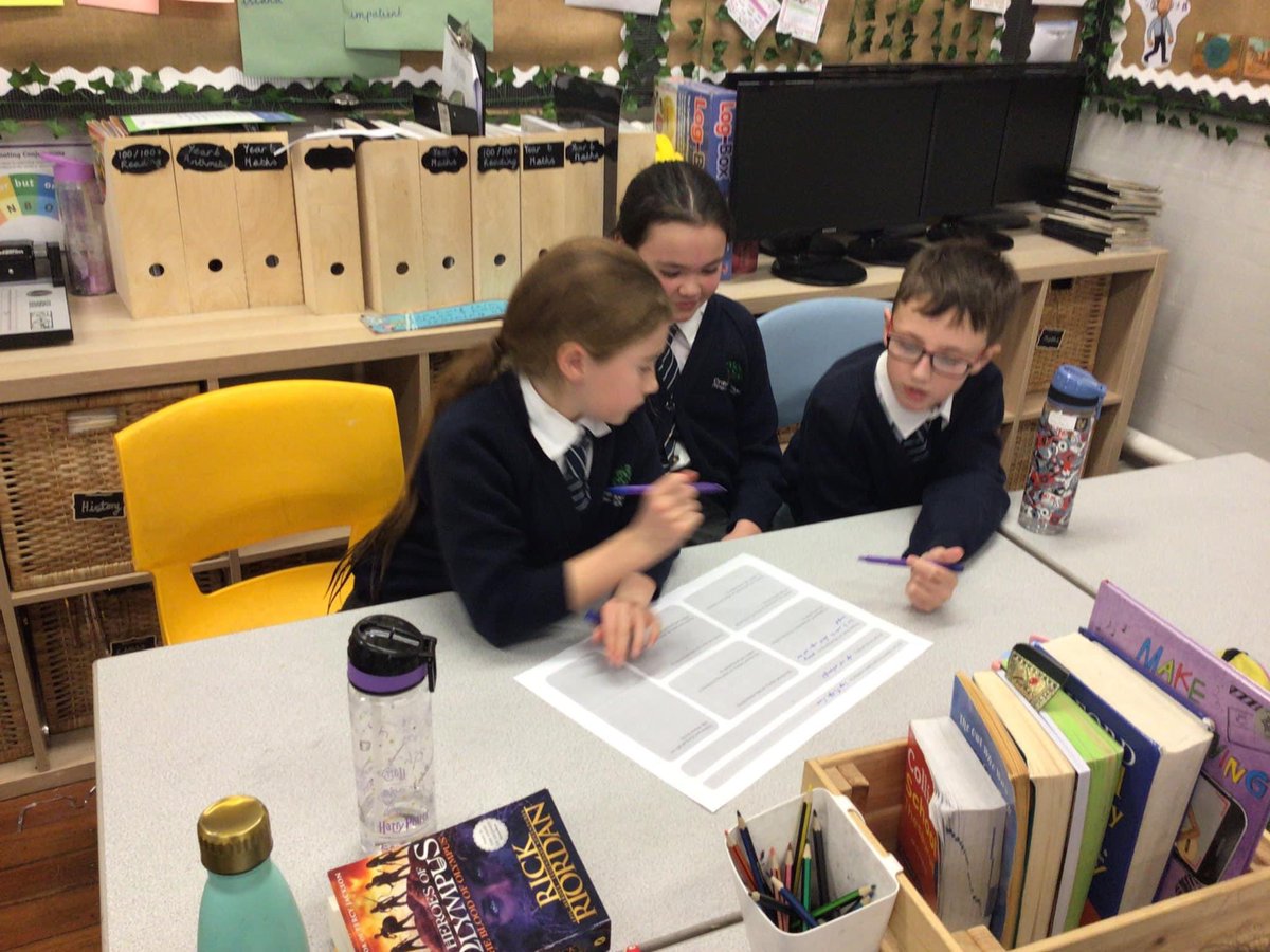 crawford_school's tweet photo. Class 3 enjoyed some lively debate as we constructed ‘Our Safer Internet Day Charter’. @UK_SIC #SaferInternetDay https://t.co/oOVDXv5FBA
