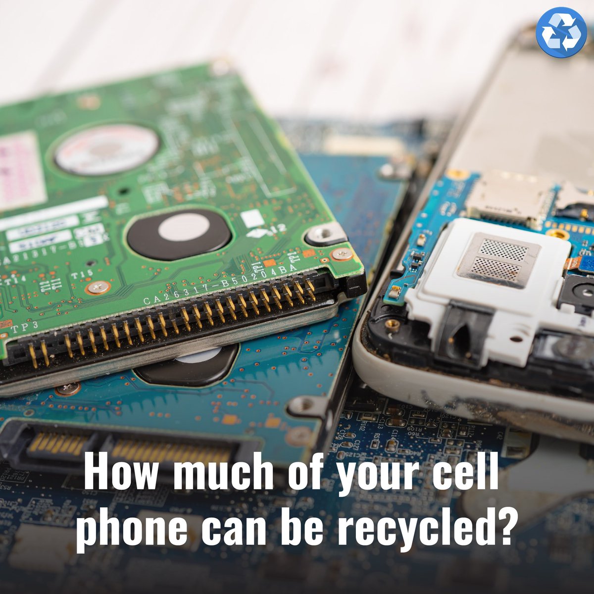 skipthedepot's tweet photo. Nearly 96% of materials in a cell phone are recyclable! 🤩

Be sure to recycle your electronics, clothing and bottles with SkipTheDepot: https://t.co/7sRhj9N1pt ♻️

#SkipTheDepot #alberta #yyc #yeg #banff #canmore #edmonton #calgary #lethbridge #electronics #technology #instatech https://t.co/wWbr9yXjkP