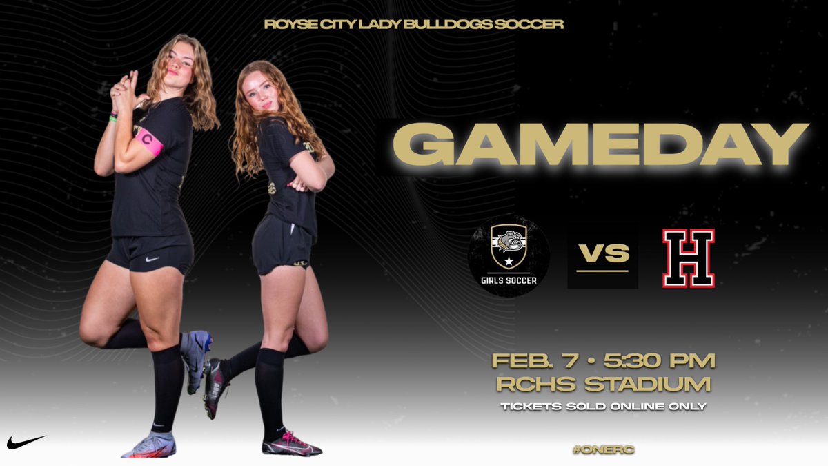 Royse City Girls Soccer tweet media