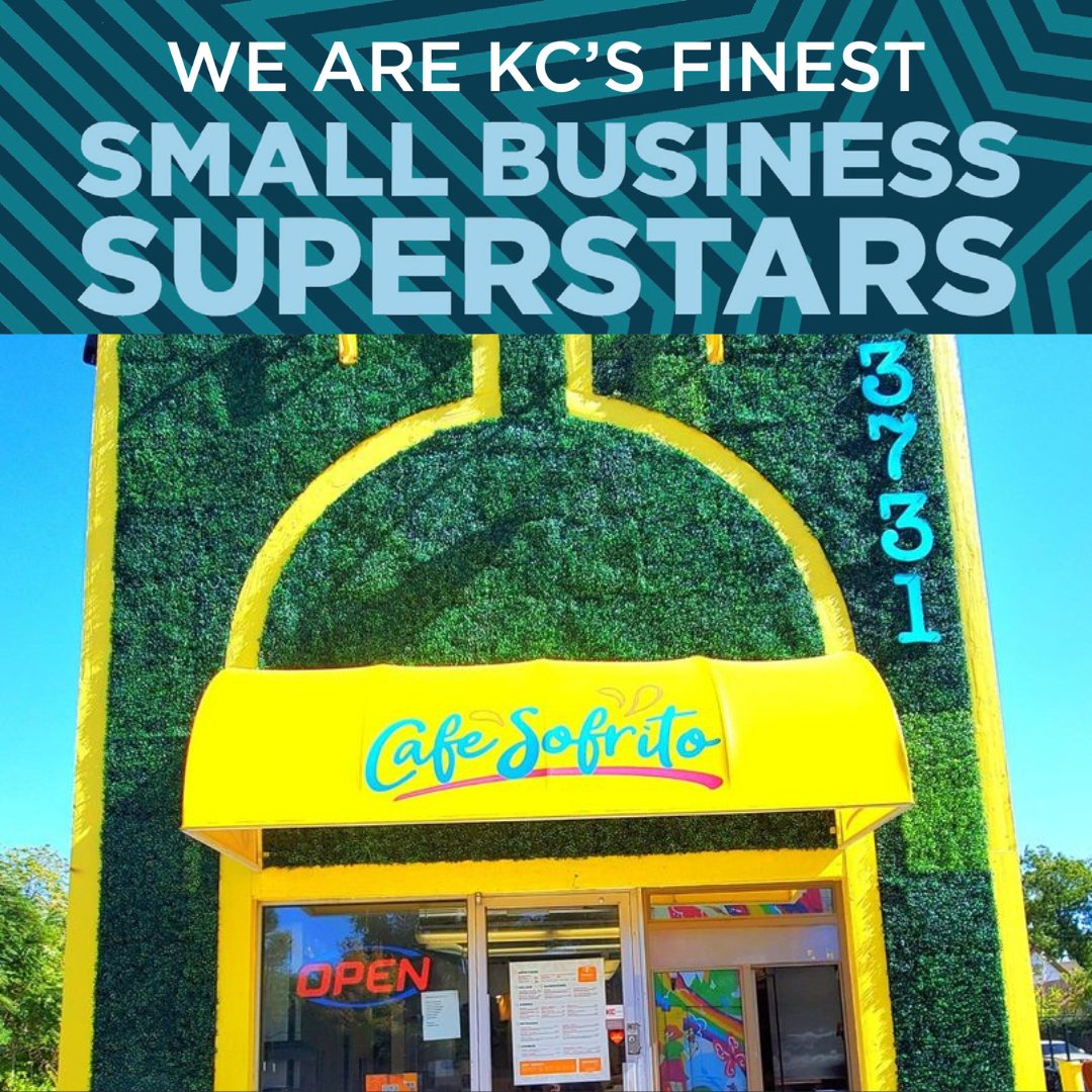 We’re a #SmallBizSuperstar! 

Thanks to everyone who submitted us for the @kcchamber Small Business Superstars program this year. 

We can’t wait to shine in 2023!

#smallbusiness #KCMO