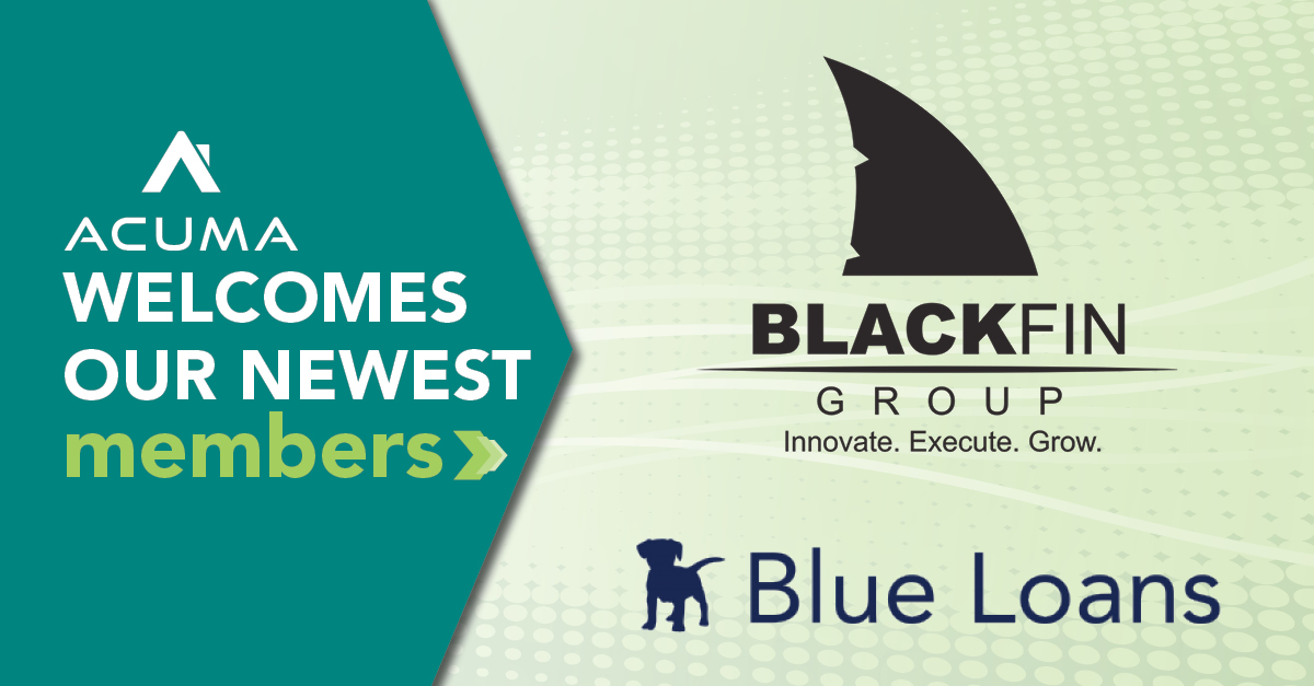 Welcome to our newest affiliate members, BlackFin Groups and Blue Loans Secondary Services! #newmember #mortgages #welcome