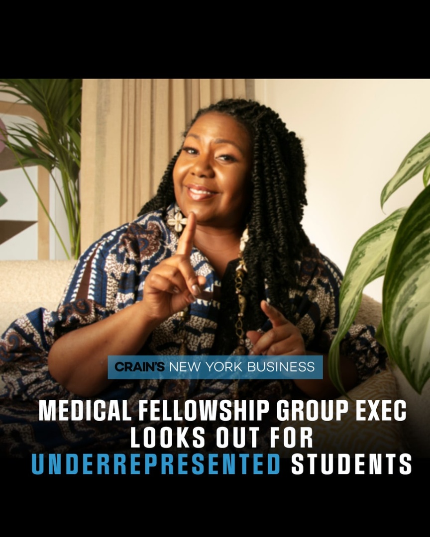 skaibluemedia's tweet photo. "Do not wait to attempt to recruit a diversity candidate to begin bringing about equitable practices in your institution. You should be trying to create an environment that cultivates inclusion." 
- @MichelleneEsq President and CEO,  (@NMFOnline) 

📲: https://t.co/bdlccToFS0 https://t.co/l5aZ8PQvGD