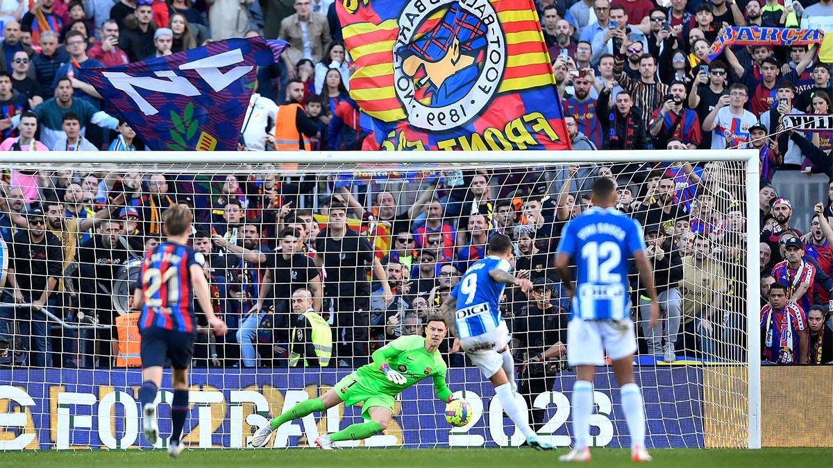 Barça Notes 🗒 on Twitter "📌 FC Barcelona conceded only one LaLiga goal