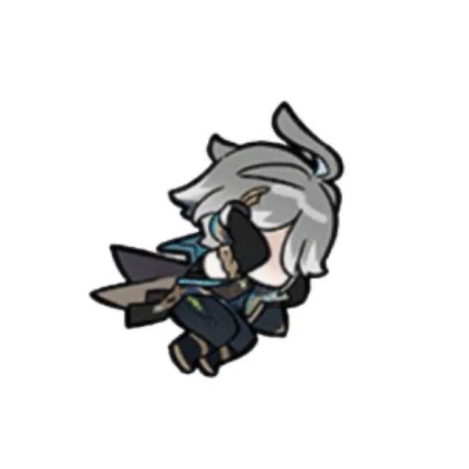Me waiting for the Yelan banner to drop out in NA servers while I see all the Yelan, Hu Taos, Homa pulls in my tl 