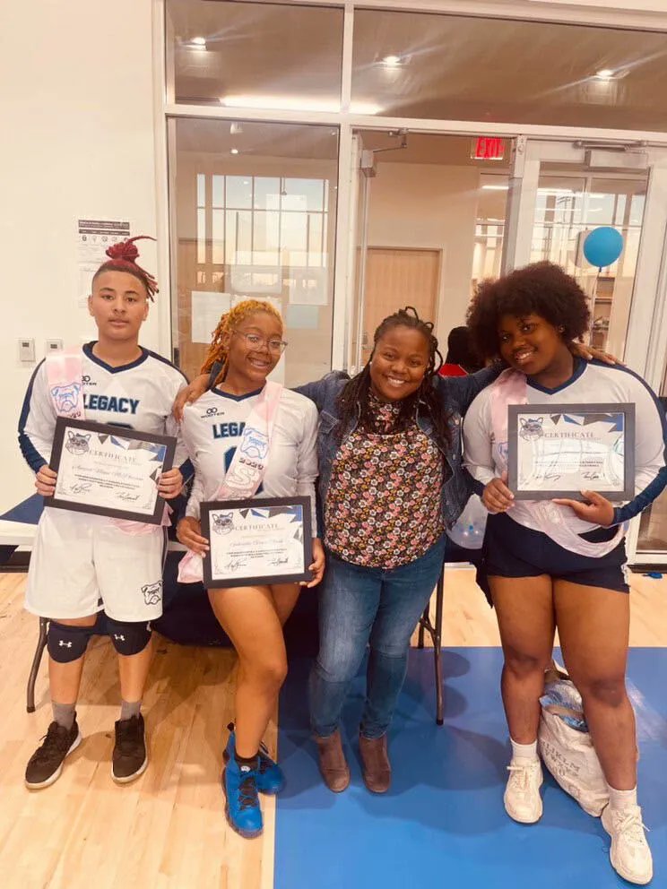 KIPP_DC's tweet photo. Meet Ms. Patrice Billups. 👋🏽  We are proud to recognize her as February's Principal Spotlight! Her passion is promoting Black excellence and empowering students to shape the world around them. 🥰 Learn more about Ms. Ms. Billups: https://t.co/qbIjB9AMOU https://t.co/QCP9mHWITK