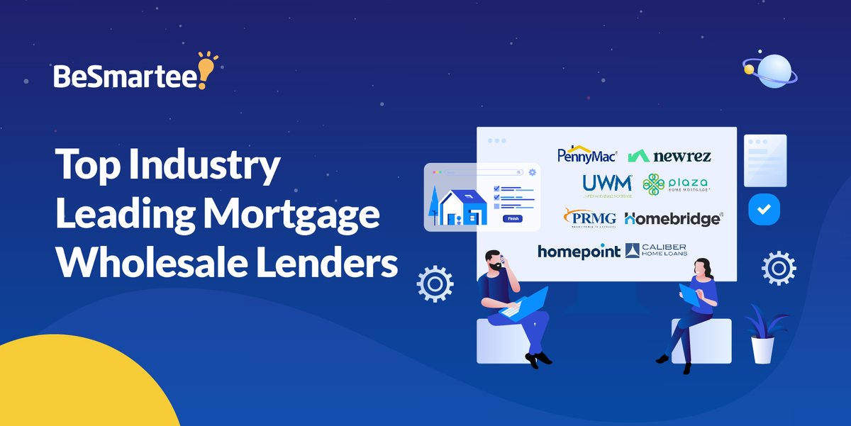 BeSmartee's tweet image. Wholesale loans are a great option even in down markets. Check out our list of the top 10 wholesale providers for team leaders to explore!
besmartee.com/blog/mortgage-…