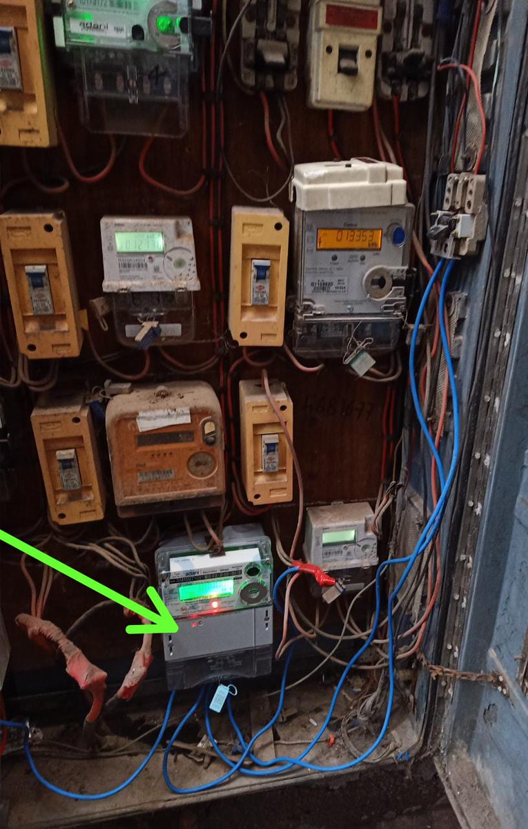 Adani Electric man without society permission illigal join meetar at. Badki kholi, gaodevi, Subhash Nagar, Santacruz East Mumbai 55.
<a href="/Adani_Elec_Mum/">Adani Electricity</a> <a href="/AK49Gocorona/">मेरा हीरो AK49</a> <a href="/AK04945643/">परिवर्तन ५ साल AK</a>