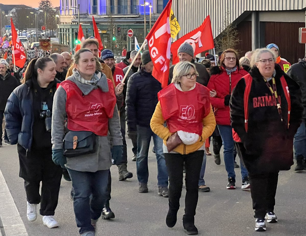 Yves VEYRIER tweet media