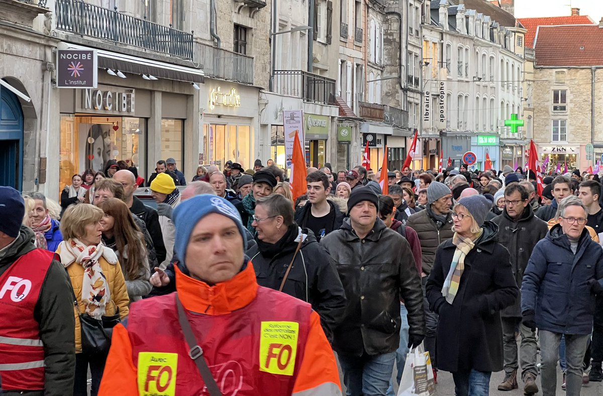 Yves VEYRIER tweet media