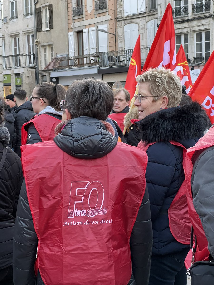 Yves VEYRIER tweet media