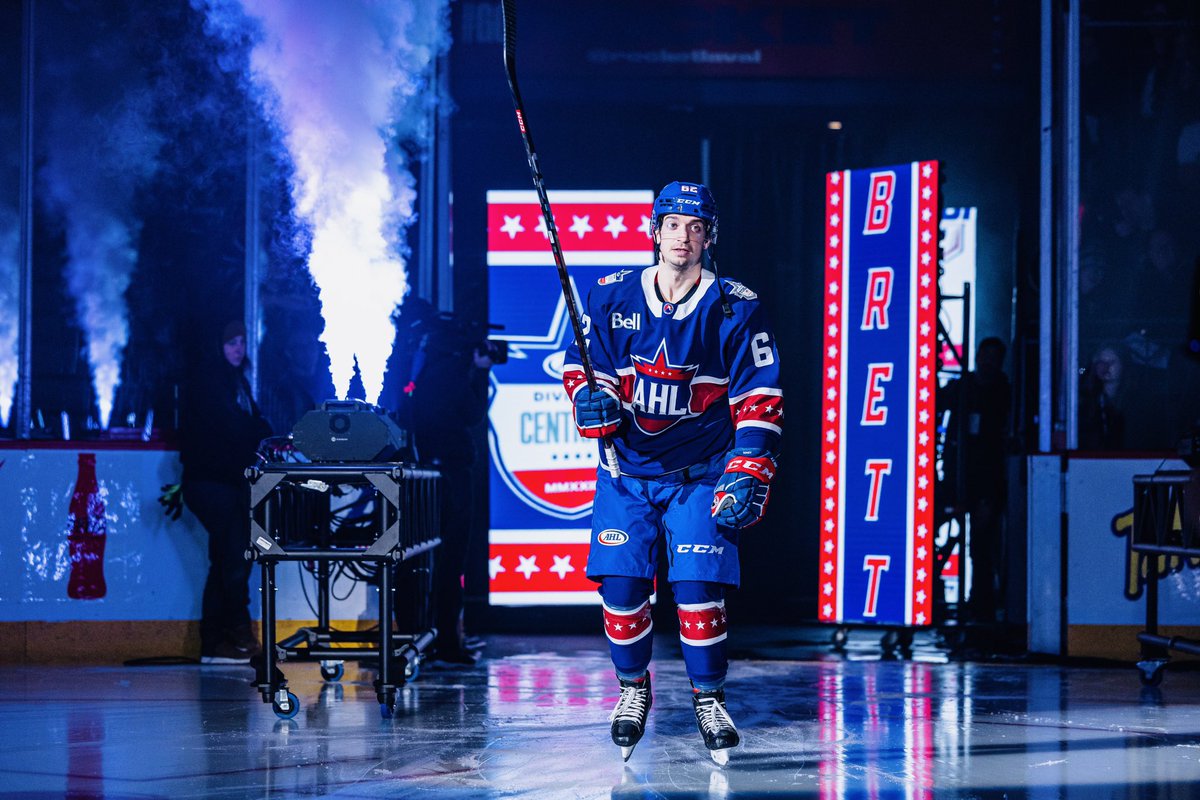 goicehogs's tweet photo. And that’s a wrap for our all-stars! So proud of our trio!

Thank you to the @TheAHL and @RocketLaval for an amazing event! See you soon, Rockford! https://t.co/9PZJcuQwfM