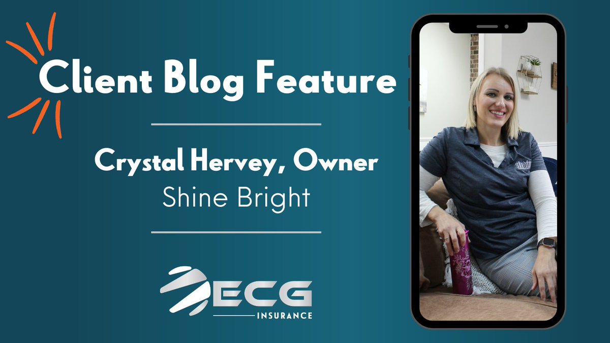 EcgInsurance's tweet image. Shine Bright recently worked with #ECGInsurance to offer health &amp;amp; life insurance to full- and part-time employees. This affordable option is helping the business grow and retain top talent. 
ecginsurance.com/clientfeature-…

#InsuranceMadeSimple #KansasInsurance #EmployeeBenefits