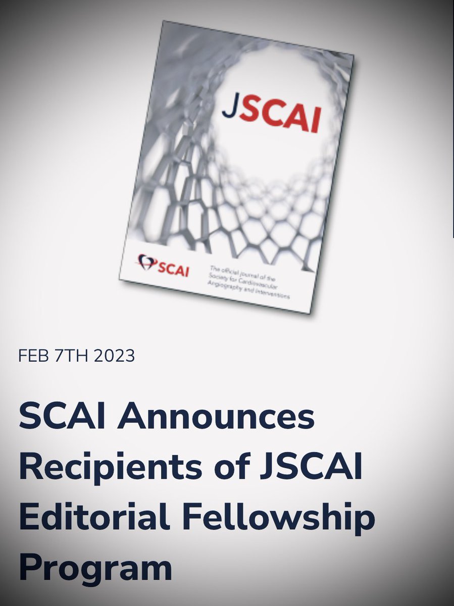 Giorgio A. Medranda MD, FACC, FAHA, FSCAI tweet media