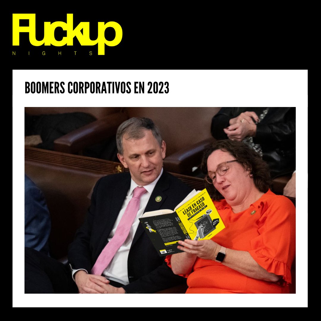 Este libro es para cualquiera que haya fracasado, esté a punto de fracasar o vaya a seguir fracasando. 

Lee nuestro libro y despeja tus dudas sobre el fracaso, rompe con su estigma y hazlo trabajar para ti. 

Consíguelo aquí  → amzn.to/3B6KjQ5