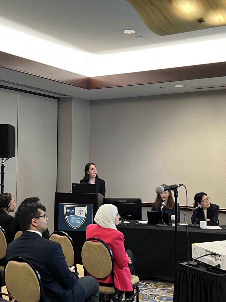 Natalia Chaves (@natalia__chaves) on Twitter photo Proud to present our hard-working study Delays in Surgery and Papillary Thyroid Cancer at <a href="/AcademicSurgery/">Assoc4AcademicSurgery</a>. Can’t thank enough my mentor <a href="/benjamesMD/">Benjamin James</a> and all of the other authors who contributed to the paper. <a href="/j_broekhuis/">Jordan Broekhuis</a> <a href="/ScottFligor/">Scott Fligor MD</a> <a href="/ReaganACollins/">Reagan Collins</a> Proud to present our hard-working study Delays in Surgery and Papillary Thyroid Cancer at <a href="/AcademicSurgery/">Assoc4AcademicSurgery</a>. Can’t thank enough my mentor <a href="/benjamesMD/">Benjamin James</a> and all of the other authors who contributed to the paper. <a href="/j_broekhuis/">Jordan Broekhuis</a> <a href="/ScottFligor/">Scott Fligor MD</a> <a href="/ReaganACollins/">Reagan Collins</a>