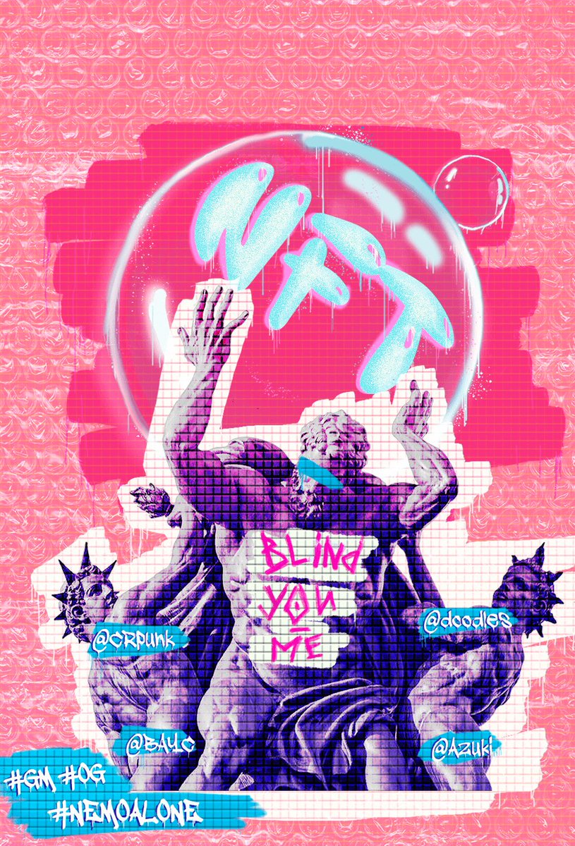 Neo_Primitive/ iconik ёпт! tweet media
