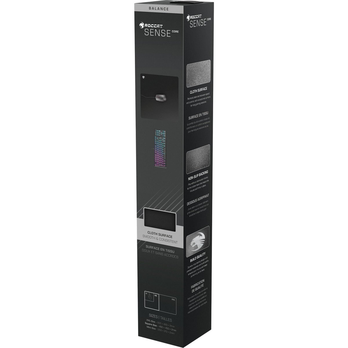 VERLOSUNG!!!!
zu verlosen gibt es 3x das Roccat Sense Core 
Bedingungen sind;
<a href="/XAqxa/">ْ</a> @agonyfnr und <a href="/MadVFX/">Mustafa</a> folgen
den Tweet RT und Liken
Auslosung ist am Donnerstag um 13 uhr