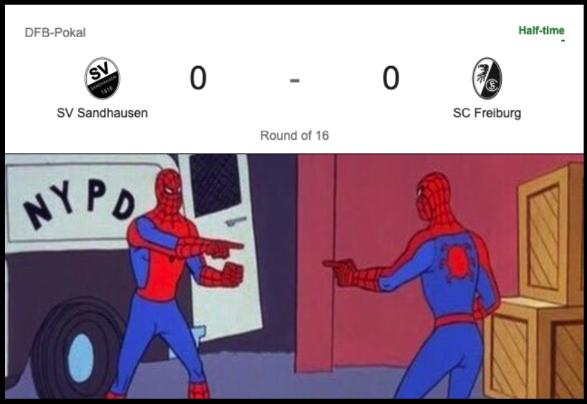 #DFBPokal