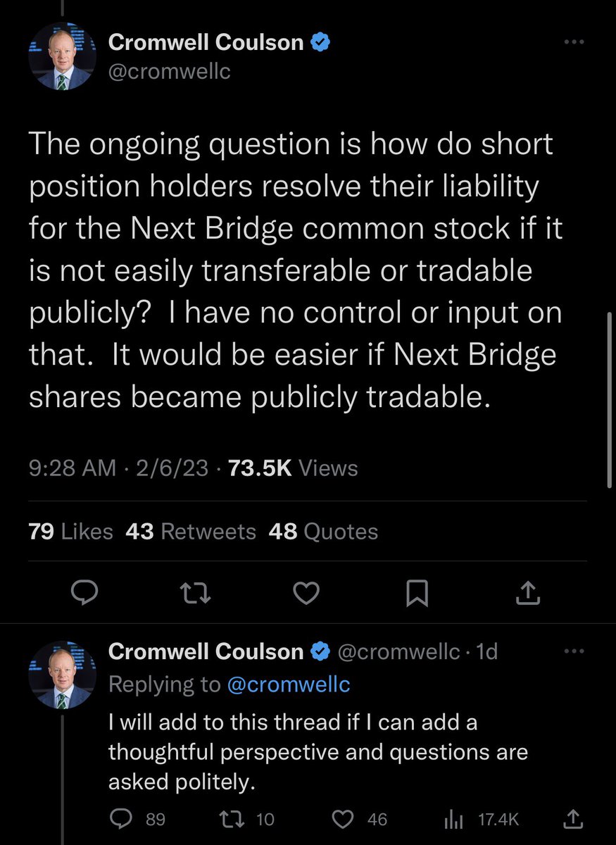 EdFlamingFire's tweet photo. @SECGov DO YOUR JOB,GARY! @SECGov @FBI @TheJusticeDept @GaryGensler #FinraFraud:
1. Letting dividend placeholder #MMTLP traded.
2. Ignored 41 days FTD of $MMTLP.
3. Letting shorts not be covered into a private company. 
4. After U3 halt, $MMTLP not settled (1 MMTLP=1 NBH) for 60 days now https://t.co/Tstx3V8sq0