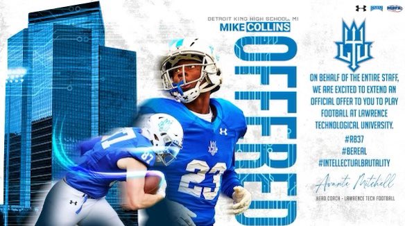 Mike Collins II tweet media